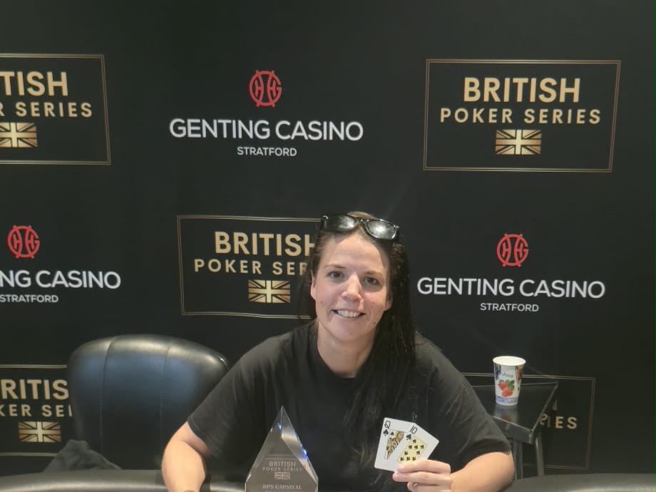 Elizabeth-Rose Morgan, Ladies champion