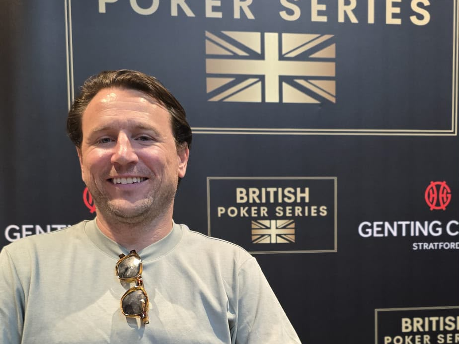 Ryan Johnson, BPS Carnival Big Bounty champion